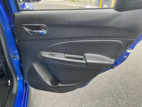 Suzuki Swift Sport