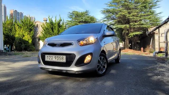 Kia Picanto (Morning)