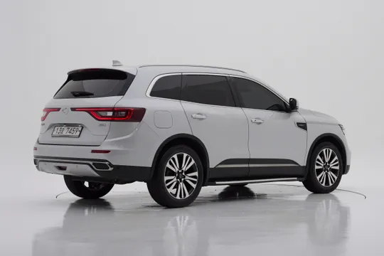 Renault Koleos (QM6)