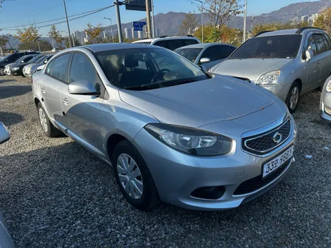 Renault SM3
