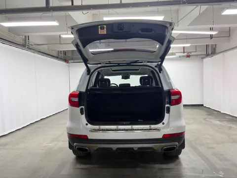 Haval H8