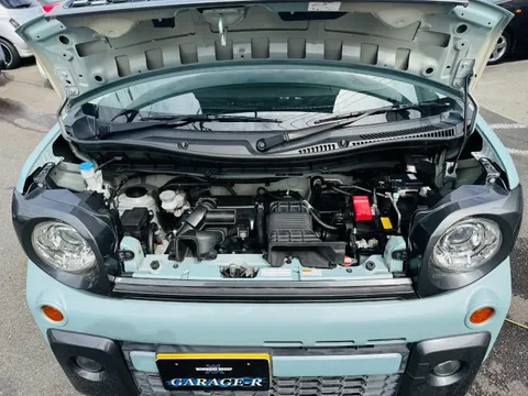 Suzuki Spacia Gear