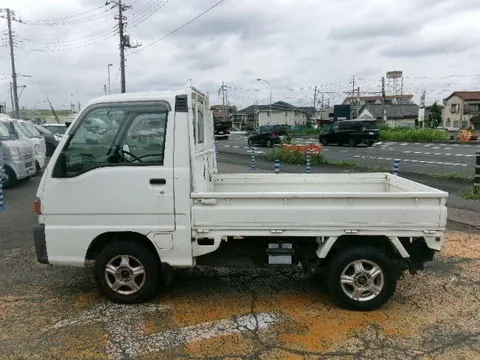 Subaru Sambar Truck