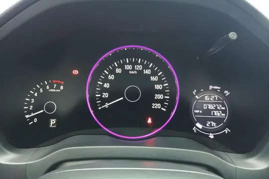 Honda HR-V (Vezel)