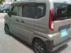 Suzuki Spacia Gear