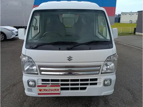 Suzuki Super Carry
