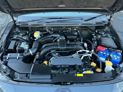 Subaru Impreza Sports