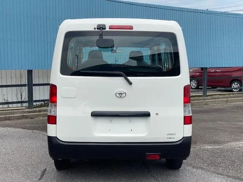 Toyota TownAce Van