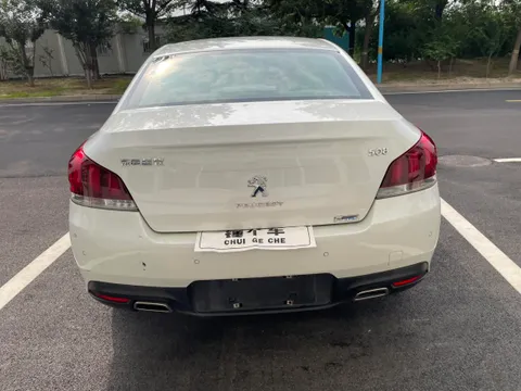 Peugeot 508