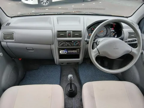 Mitsubishi Minica