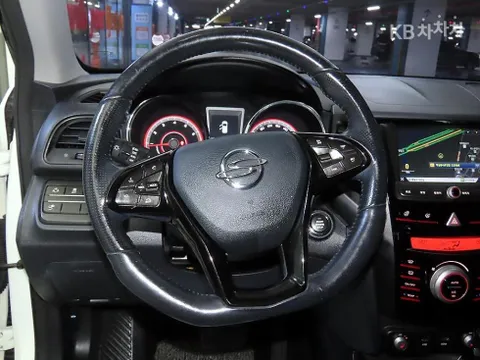 SsangYong Tivoli XLV (Tivoli Air)
