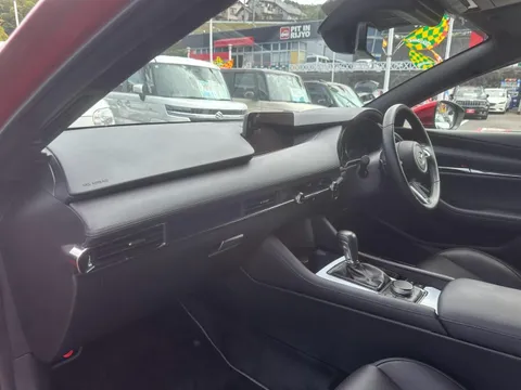 Mazda MAZDA3 Fastback