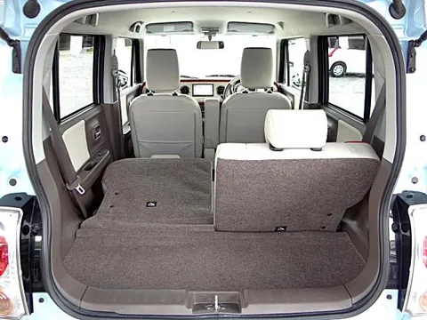 Suzuki Alto Lapin Chocolat