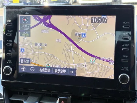 Toyota Corolla Touring