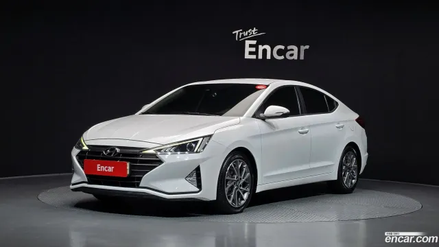 Hyundai Elantra (Avante)