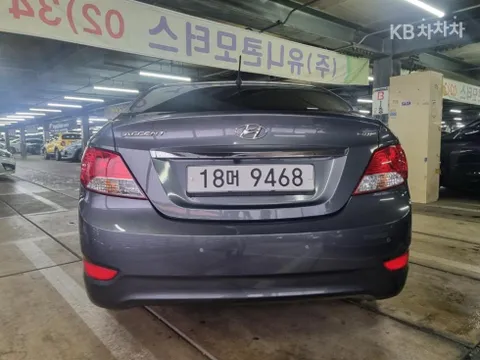 Hyundai Accent