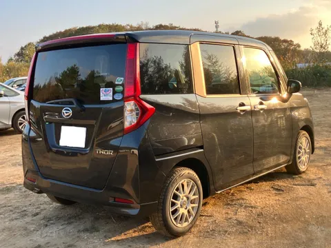 Daihatsu Thor