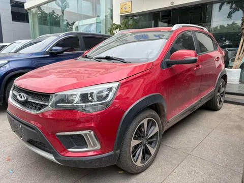 Chery Tiggo 3x