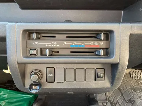Daihatsu Hijet Truck