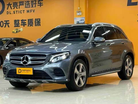 Mercedes-Benz Mercedes-Benz GLC