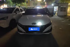 Hyundai Elantra (Avante)