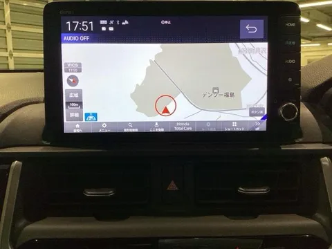 Honda WR-V