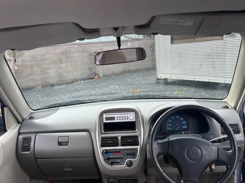 Subaru Pleo