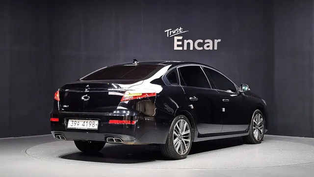 Renault SM7
