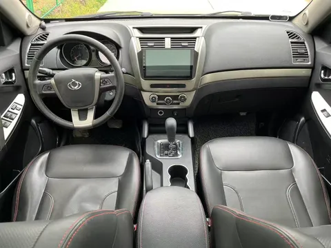 Geely GX7