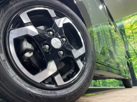 Mitsubishi Delica Mini