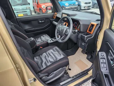 Daihatsu Taft