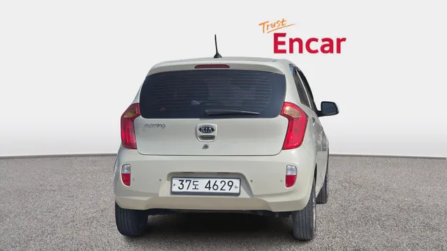 Kia Picanto (Morning)