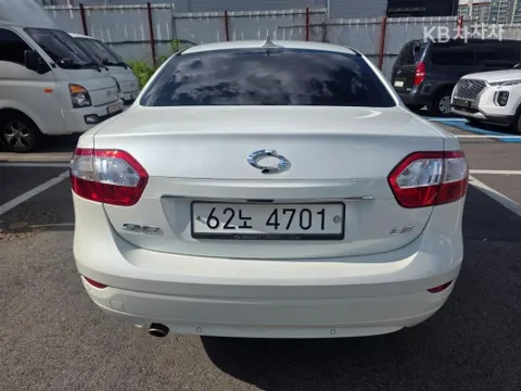 Renault SM3