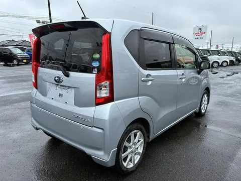 Subaru Stella