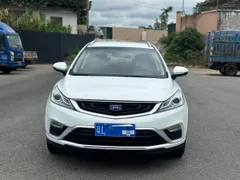 Geely Emgrand GS