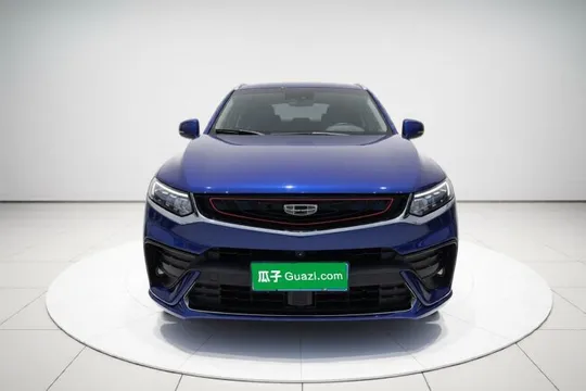 Geely Monjaro