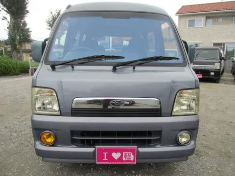 Subaru Dias Wagon