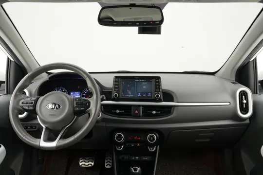 Kia Picanto (Morning)