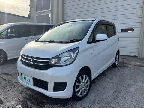 Mitsubishi eK Wagon