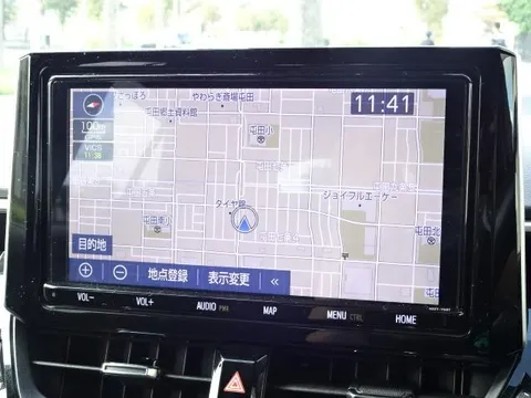 Toyota Corolla Sport