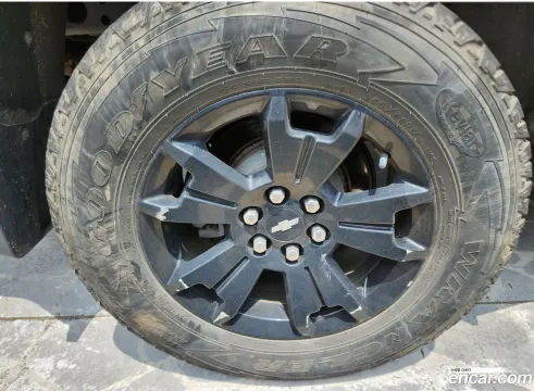 Chevrolet Colorado