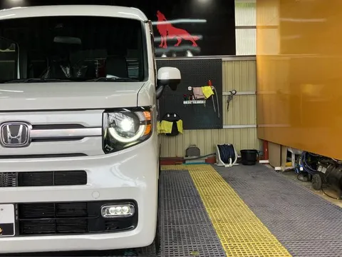 Honda N-VAN Plus Style