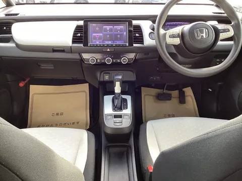 Honda Jazz (Fit)