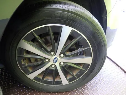Subaru Impreza Sports