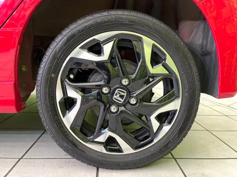 Honda N-WGN Custom