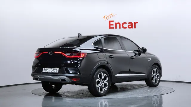 Renault XM3