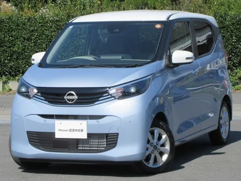 Nissan Dayz
