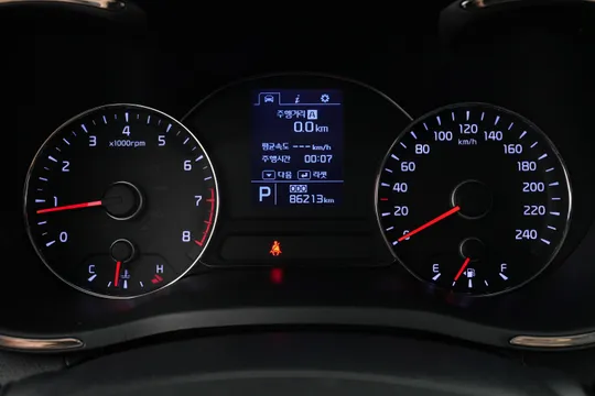 Kia Cerato (K3)
