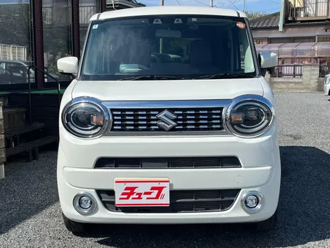 Suzuki Wagon R Smile