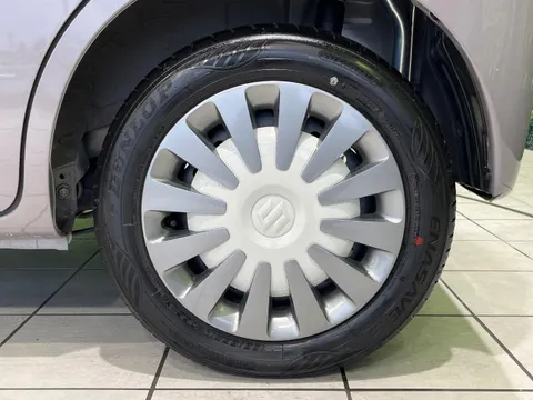Suzuki Wagon R Smile